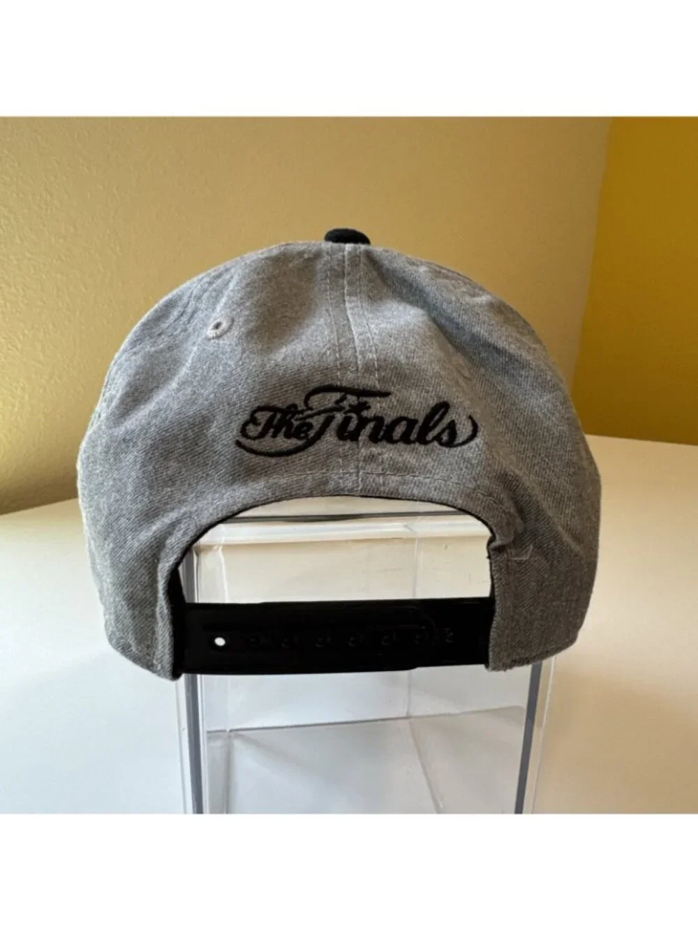 ADIDAS Mavericks 2011 NBA Championship Locker Room Snapback Hat RARE